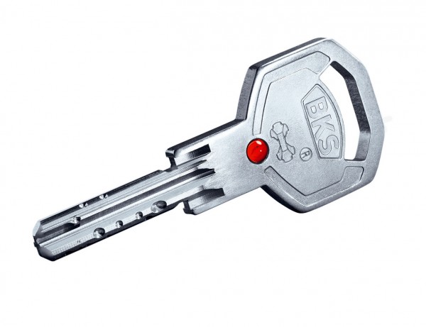 BKS Schlüssel Nachbestellung für System Janus, Direktversand von BKS zu  Ihnen, Nachschlüssel